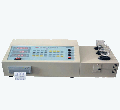 TY-BSY2型元素分析儀