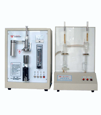 TY-CS1型碳硫分析儀