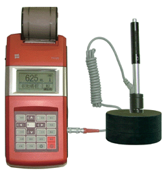 TH120便攜式里氏硬度計便攜式里氏硬度計