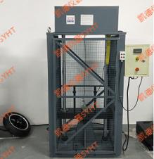 電動車車輪沖擊試驗機(性能原理配置介紹)