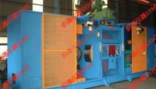 PJW系列汽車(chē)車(chē)輪徑向載荷疲勞試驗(yàn)機(jī)